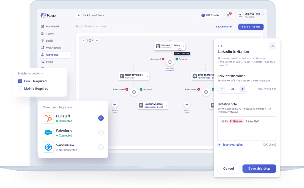 Sales Automation