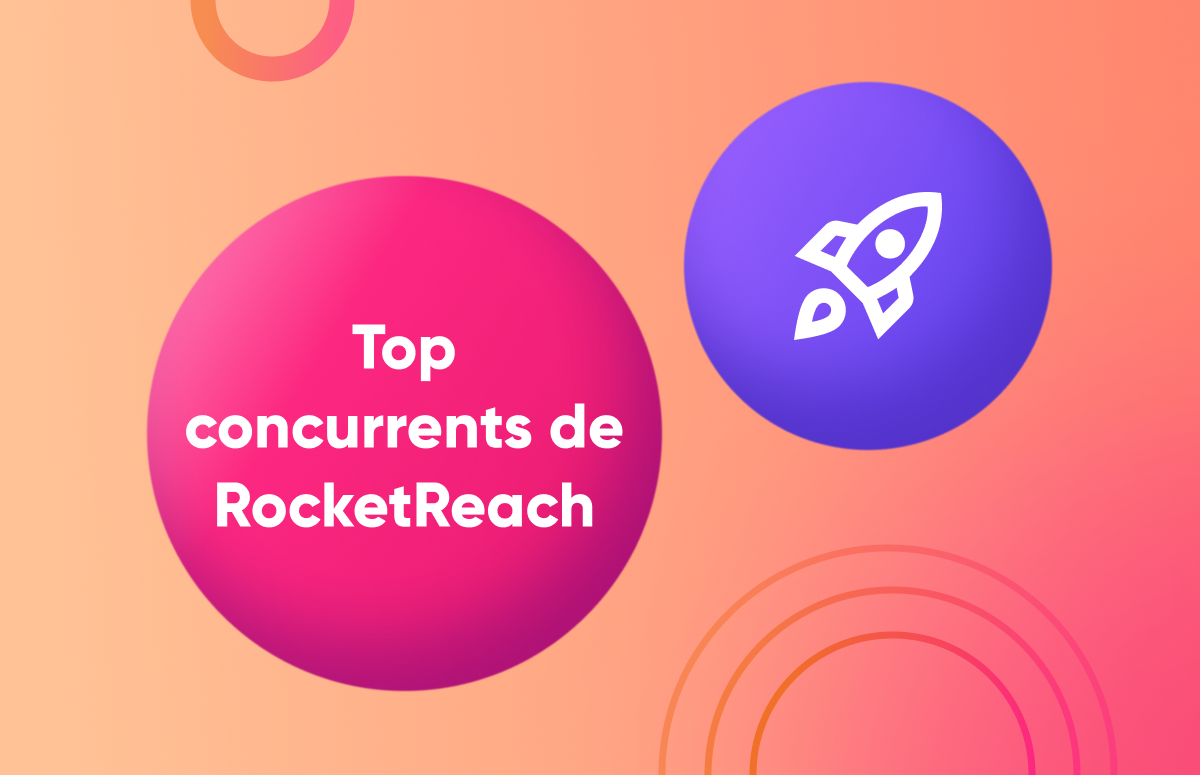 Alternatives et concurrents de RocketReach