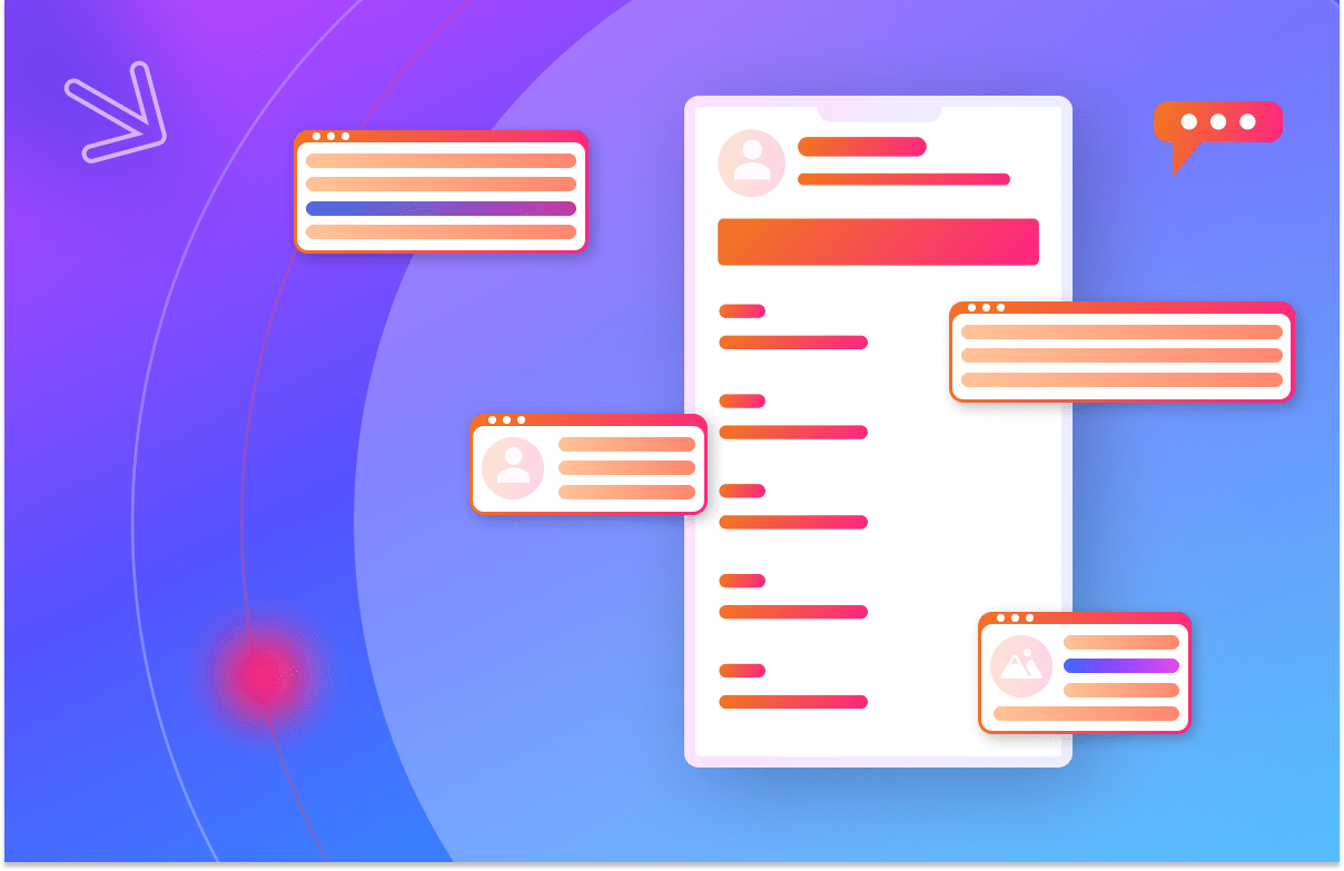 9 exemples de messages LinkedIn : templates pour les commerciaux-festured-image