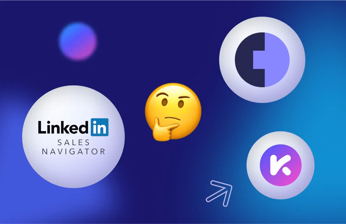 21 LinkedIn Sales Navigator Alternatives & Competitors-festured-image