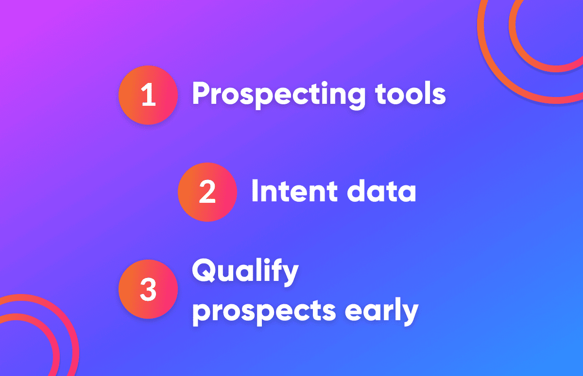 How to Generate B2B Sales Leads in 2025 [20 Tips For SDRs]-festured-image