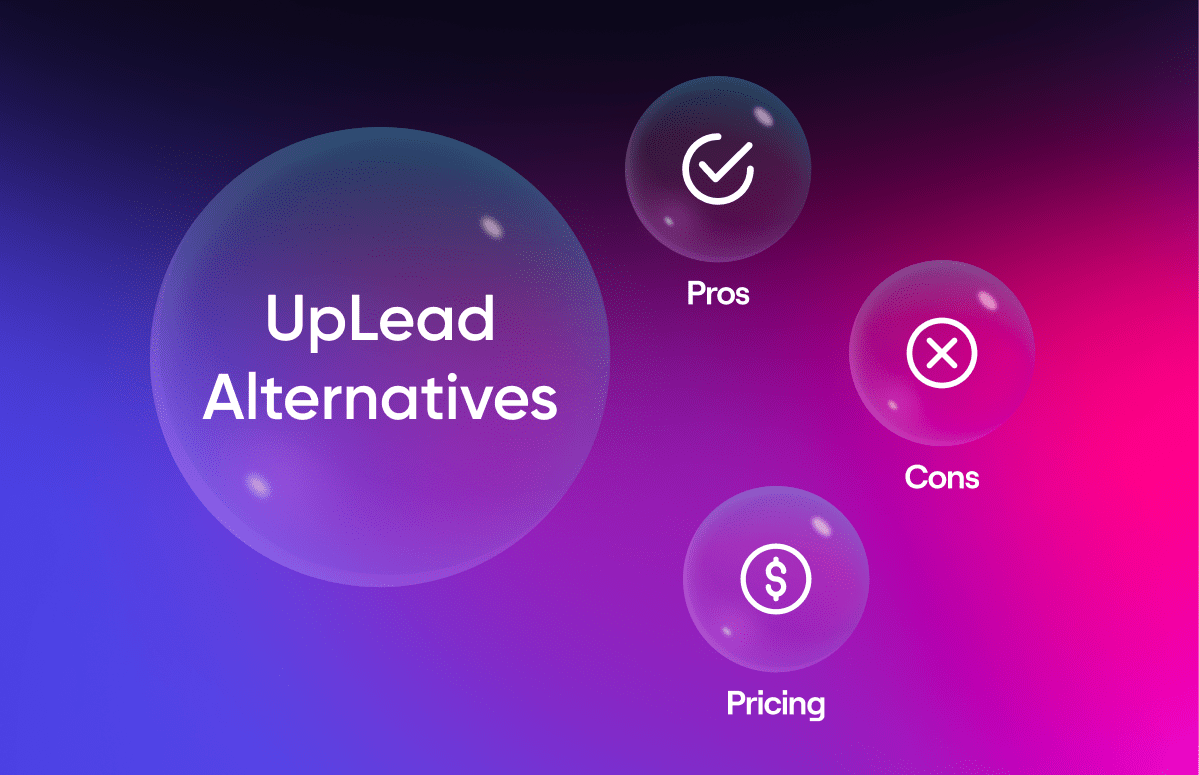 Top 11 UpLead Alternatives To Try In 2025-festured-image