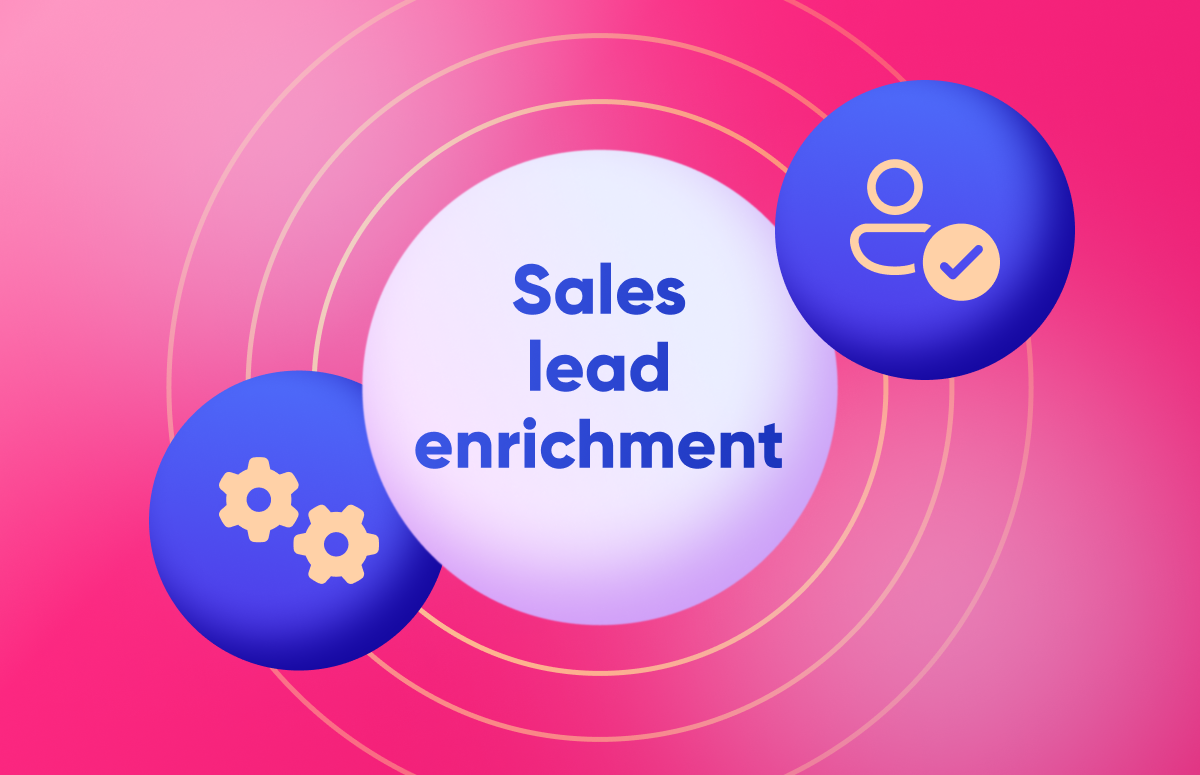 How To Enrich Sales Lead Data?-festured-image
