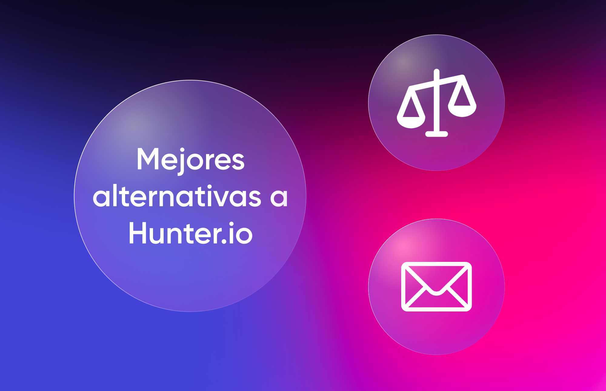 15 mejores alternativas y competidores de Hunter.io [2025]-festured-image