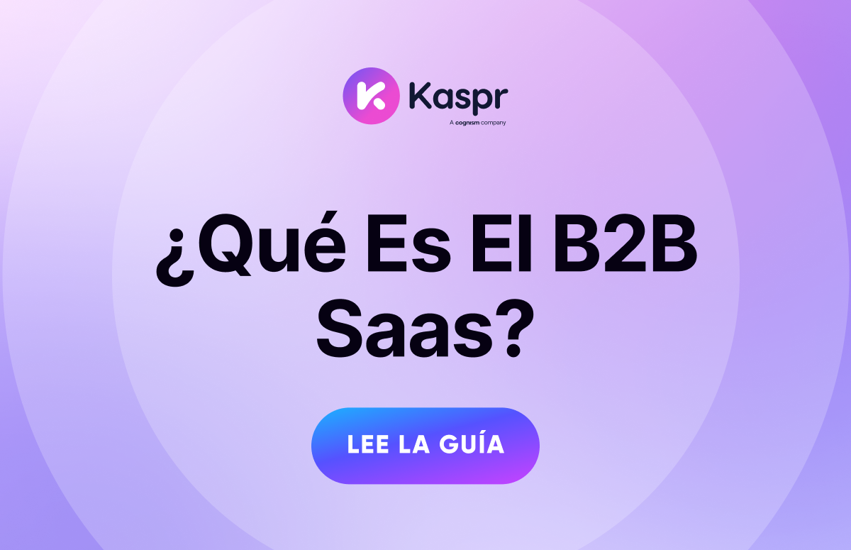 ¿Qué Es El B2B Saas? Estrategias, Ejemplos Y Tendencias Para 2025-festured-image